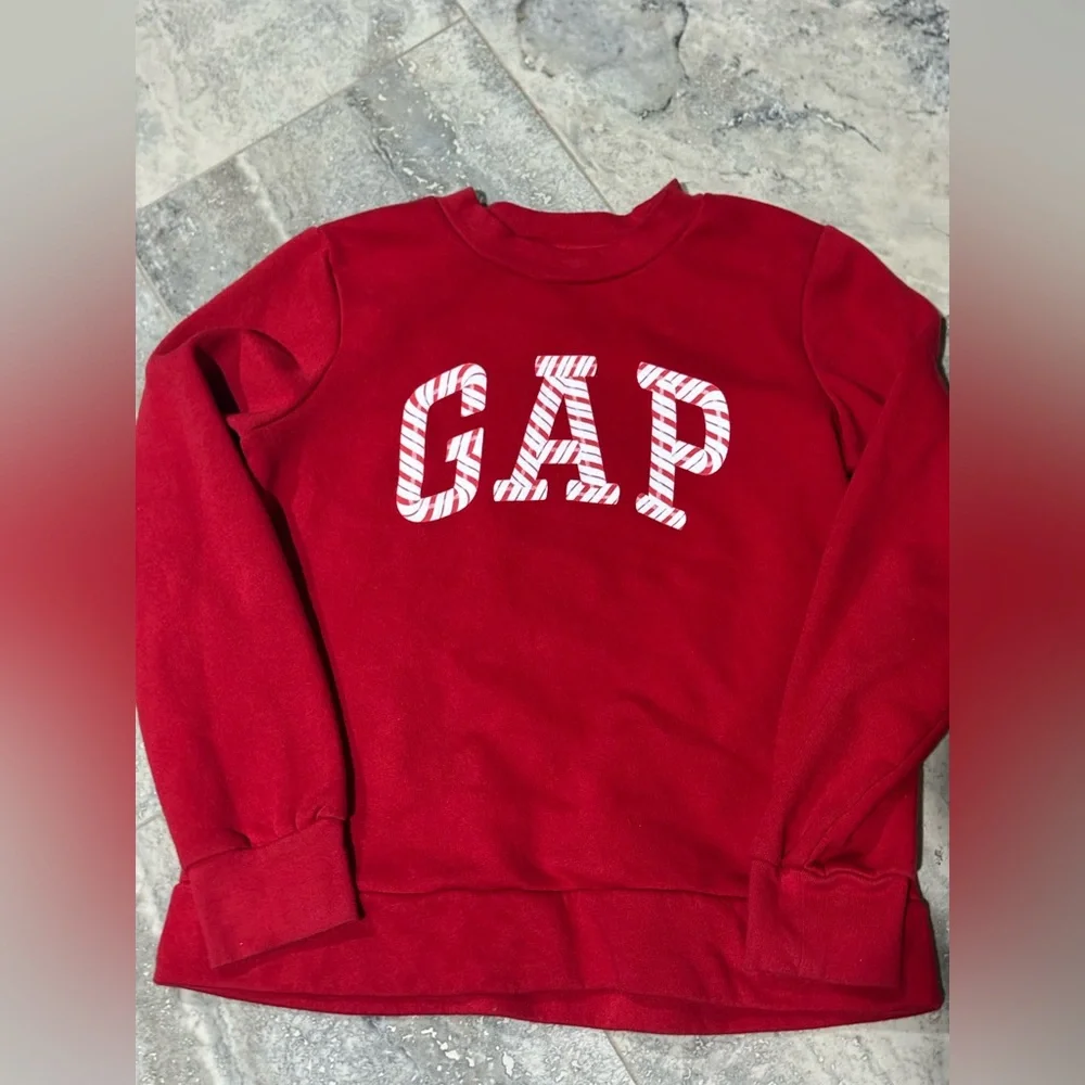 GAP Red Kids Matching Set
